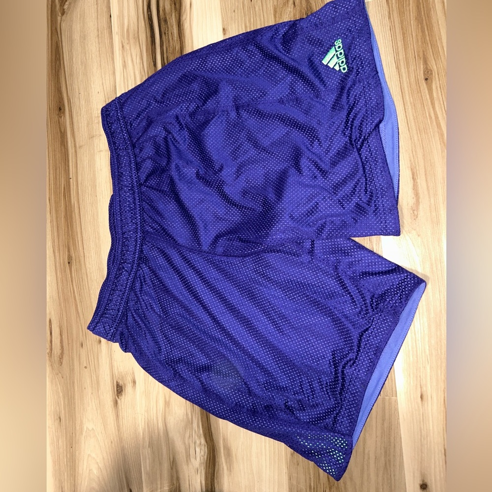 Adidas athletic shorts